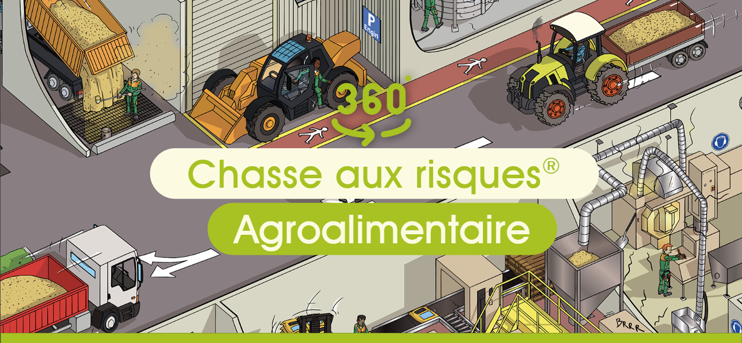 Chasse aux risques Agroalimentaire