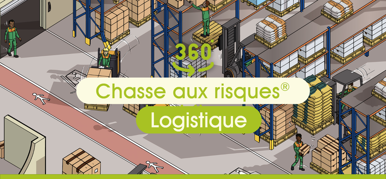 Chasse aux risques logistique